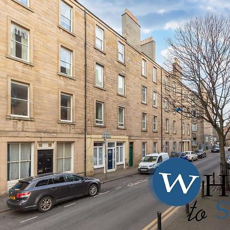Brunswick Road Lovely 2 Bed Apartment Edimburgo Esterno foto
